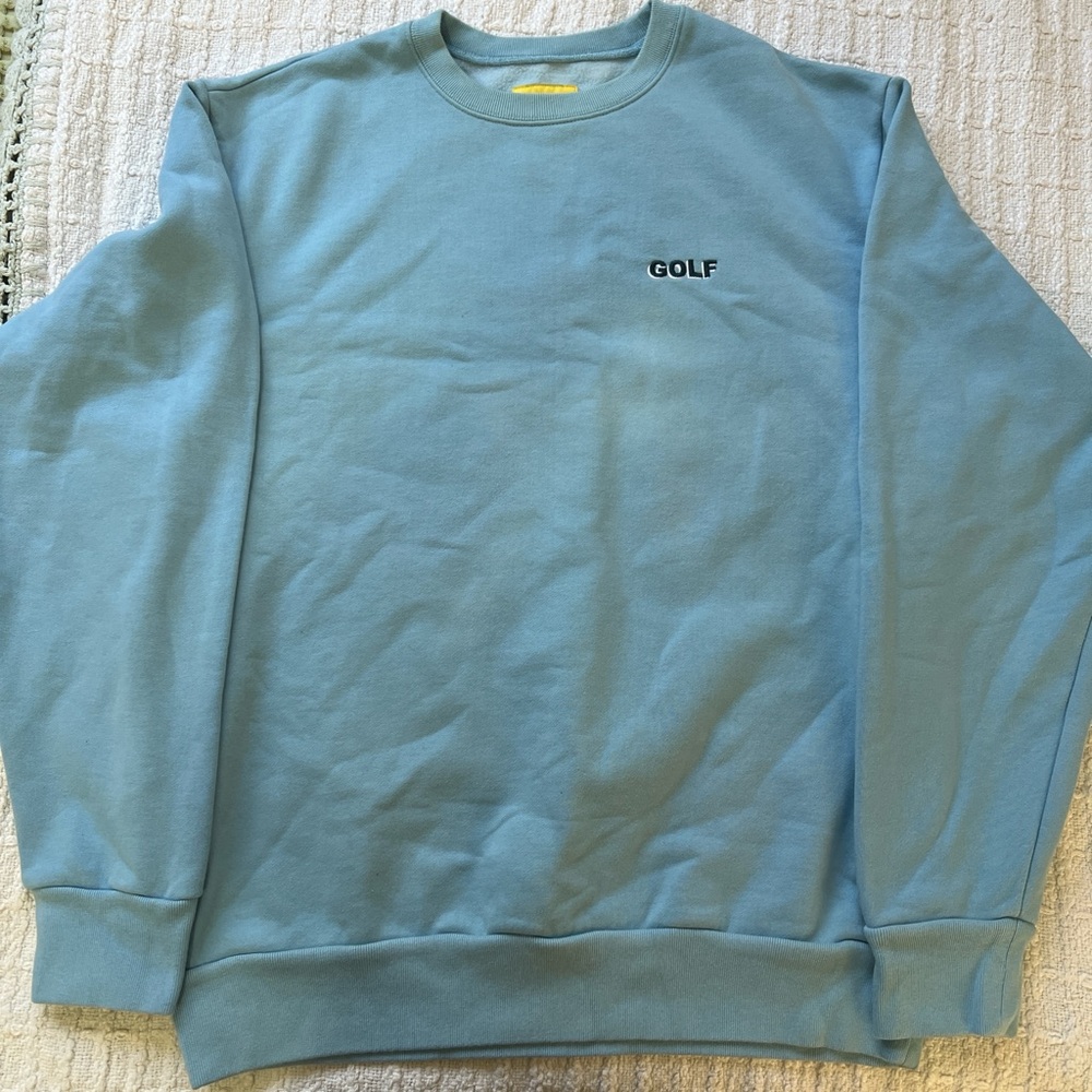 Golf Wang sweatshirt